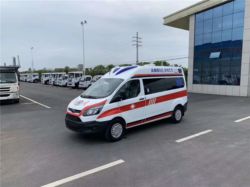 玉山县救护车出租