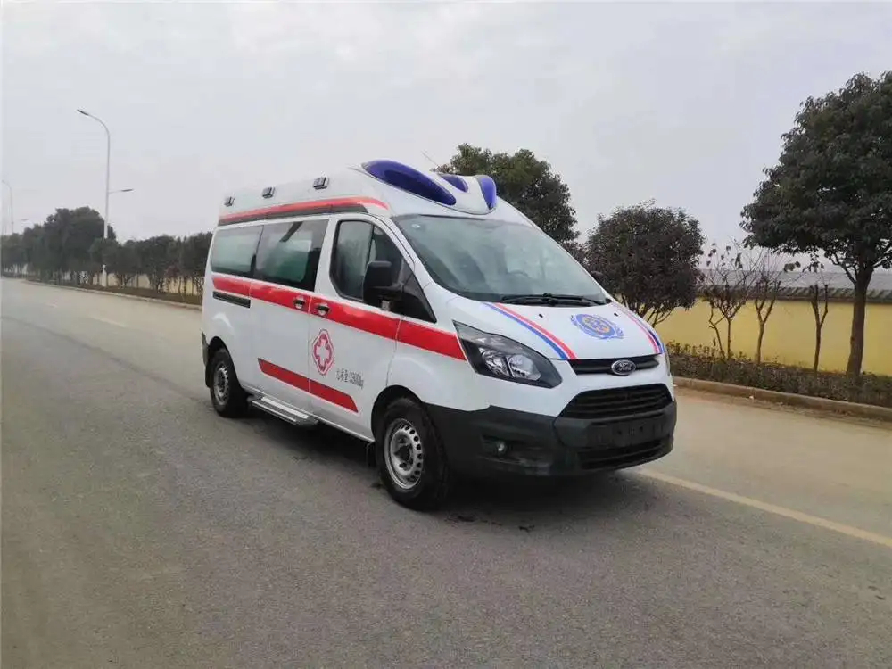 玉山县救护车转院