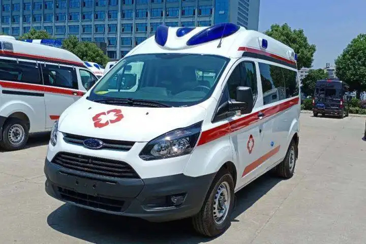玉山县长途救护车转院
