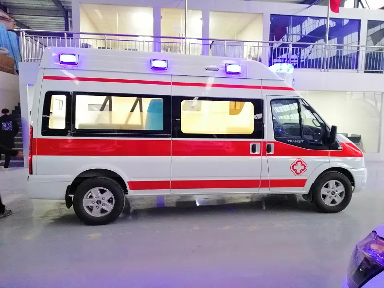 玉山县跨省救护车出租